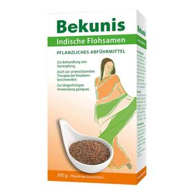 Bekunis Indische Flohsamen (300 g) – PZN 12579979 из Германии