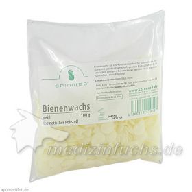 BIENENWACHS wei, 100 G – PZN 1380223 из Германии