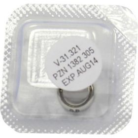 Batterie Knopfzelle 1.55V/SR616SW/321, 1 ST – PZN 1382305 из Германии