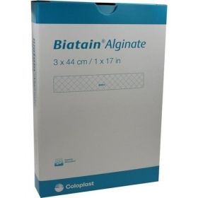 Biatain Alginate Tamponade 44cm/2g, 5 ST – PZN 1406425 из Германии