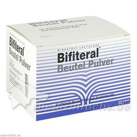 Bifiteral Beutel, 50X10 G – PZN 1537392 из Германии
