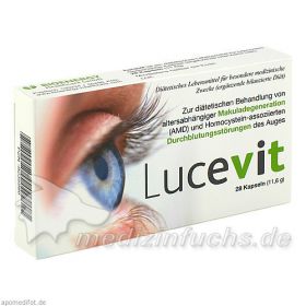 beh Makula, 28 ST – PZN 1547396 из Германии