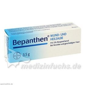 Bepanthen Promo Wund- und Heilsalbe, 3.5 G – PZN 1578793 из Германии