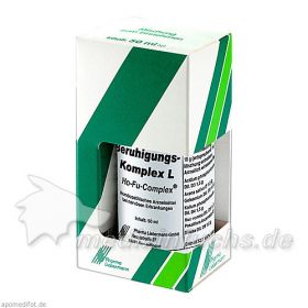 Beruhigungs-Komplex L Ho-Fu-Complex, 50 ML – PZN 1742181 из Германии