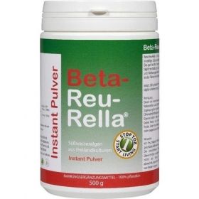 Beta-Reu-Rella Süsswasseralgen, 500 G – PZN 1795591 из Германии