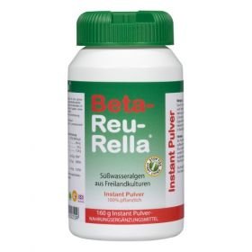 Beta-Reu-Rella Süsswasseralgen, 160 G – PZN 1795792 из Германии
