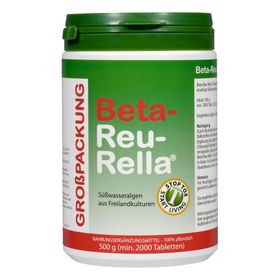 Beta-Reu-Rella Süsswasseralgen, 2000 ST – PZN 1927957 из Германии