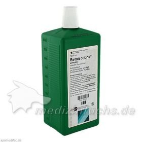BETAISODONA LOESUNG, 1000 ML – PZN 1970433 из Германии