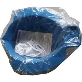 Bidetbecken Kunststoff Blau, 1 ST – PZN 1988172 из Германии