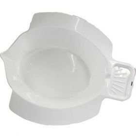 BIDET BECKEN KUNSTSTOFF, 1 ST – PZN 211145 из Германии