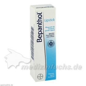 Bepanthol Lipstick, 4.5 G – PZN 2605026 из Германии