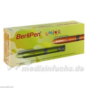 BerliPen Junior orange, 1 ST – PZN 2909795 из Германии