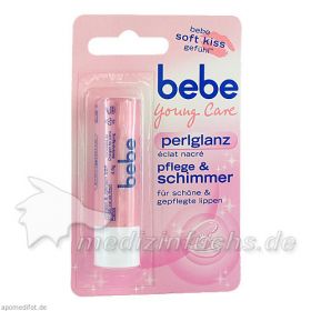 bebe Young Care Lipstick PERLGLANZ, 4.9 G – PZN 318481 из Германии