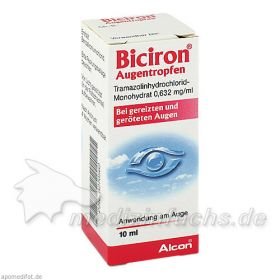 BICIRON, 10 ML – PZN 3270562 из Германии