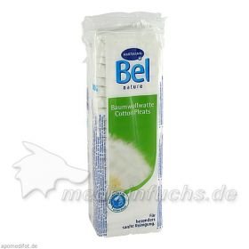 BEL NATURE BAUMWOLL WATTE, 200 G – PZN 3437536 из Германии