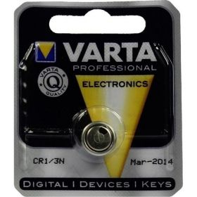 Batterie Lithium Zelle 3V CR 1/3N, 1 ST – PZN 343869 из Германии