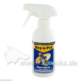 Bay-o-Pet Haut-Spray vet, 250 ML – PZN 3643394 из Германии
