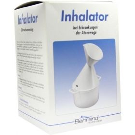BEHREND INHALATOR O MITTEL, 1 ST – PZN 3924495 из Германии