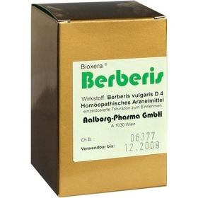 Berberis, 60 ST – PZN 4211805 из Германии