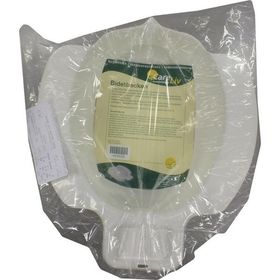 Bidet Becken Kunststoff weiß, 1 ST – PZN 4433026 из Германии