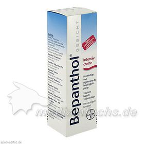 Bepanthol Intensiv Creme, 50 ML – PZN 4476231 из Германии