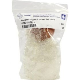 BIERSCHE GLOCKE 6CM M. B. 2885/6, 1 ST – PZN 4817293 из Германии