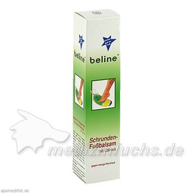 beline Schrunden-Fußbalsam, 75 ML – PZN 505987 из Германии
