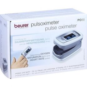 Beurer PO30 Pulsoximeter, 1 ST – PZN 5560465 из Германии