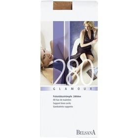 BELSANA 280den glamour AD S schw norm MSP, 2 ST – PZN 562904 из Германии