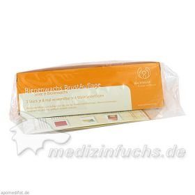 Bienenwachs-Brustauflage Set Wachswerk, 1 ST – PZN 6433355 из Германии