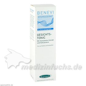 Benevi Hydroderm Gesichts-Tonic, 200 ML – PZN 6498159 из Германии