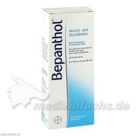 Bepanthol Wasch- u. Duschlotion, 200 ML – PZN 6705032 из Германии