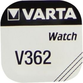 Batterie Knopfzelle 1.55V/SR721SW/362, 1 ST – PZN 684777 из Германии