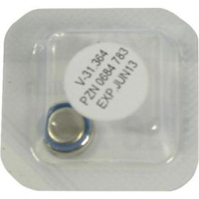 Batterie Knopfzelle 1.55V/SR621SW/364, 1 ST – PZN 684783 из Германии