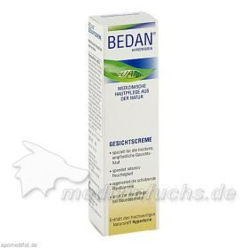 Bedan Gesichtscreme, 30 ML – PZN 6862205 из Германии