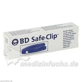 BD Safe-Clip, 1 ST – PZN 7111748 из Германии