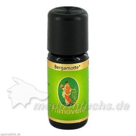 BERGAMOTTE kbA, 10 ML – PZN 719458 из Германии