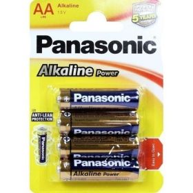 Batterie Mignon LR6AP Alkali, 4 ST – PZN 7202149 из Германии