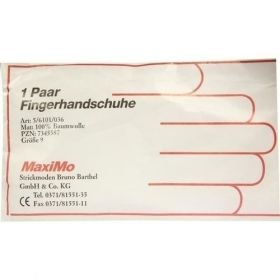 BAUMWOLLHANDSCH/UEBERL GR9, 2 ST – PZN 7345587 из Германии