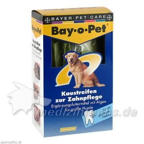 Bay-o-Pet Kaustreifen großer Hund, 140 G – PZN 73737 из Германии