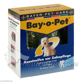 Bay-o-Pet Kaustreifen kleiner Hund, 140 G – PZN 73743 из Германии