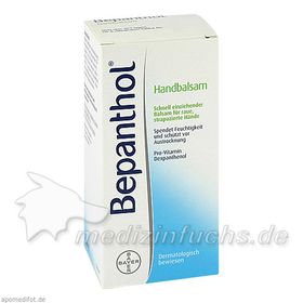 Bepanthol Handbalsam, 50 ML – PZN 7387456 из Германии