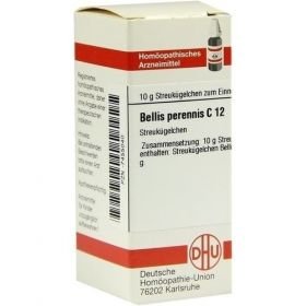 BELLIS PERENNIS C12, 10 G – PZN 7455040 из Германии