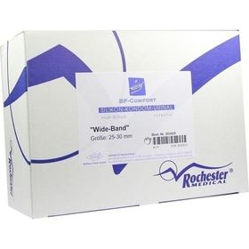 BF Urin.Kondom.WIDE BAND 25 mm, 30 ST – PZN 8630031 из Германии