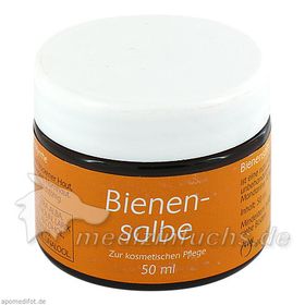 Bienensalbe mit Propolis und Myrrhe, 50 ML – PZN 8745366 из Германии