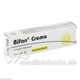 Bifon Creme, 15 G – PZN 8931198 из Германии