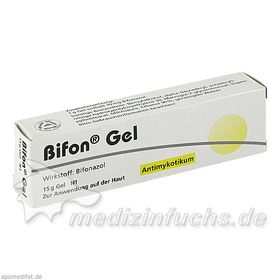 Bifon Gel, 15 G – PZN 8931212 из Германии
