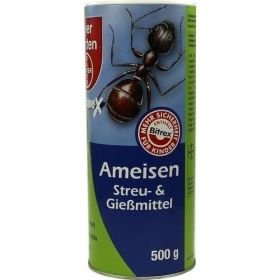 Bayer Ameisen Streu-u.Gießmittel, 500 G – PZN 9166713 из Германии