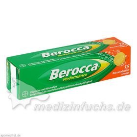 Berocca Performance, 15 ST – PZN 9296114 из Германии