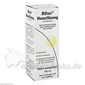Bifon Haarlösung, 100 ML – PZN 946384 из Германии